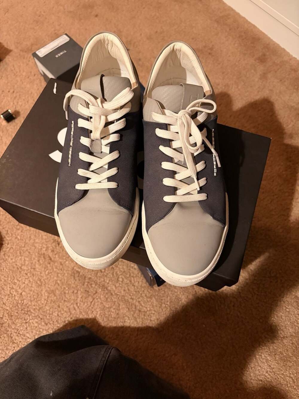 Porche Design Shoes Size 9